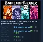 BAD END THEATER ТЕАТР ПЛОХИХ КОНЦОВОК STEAM РОССИЯ