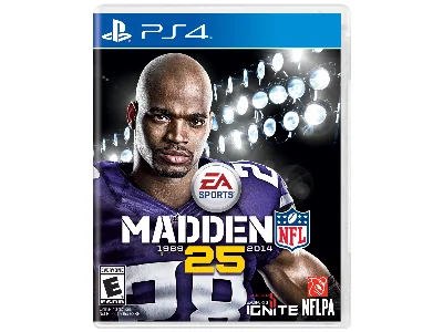 Madden NFL 25 Deluxe+CoD: MW III+NFL 24 USA PS4/PS5✅