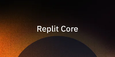 Replit Core - pay for subscription using the link
