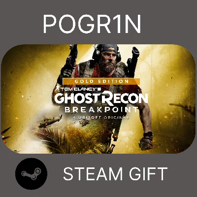 Tom Clancy’s Ghost Recon Breakpoint Gold • STEAM