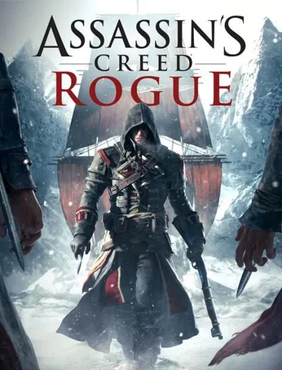 Assassin´s Creed - Rogue Standart • STEAM GIFT