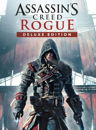 Assassin´s Creed - Rogue Deluxe • STEAM GIFT