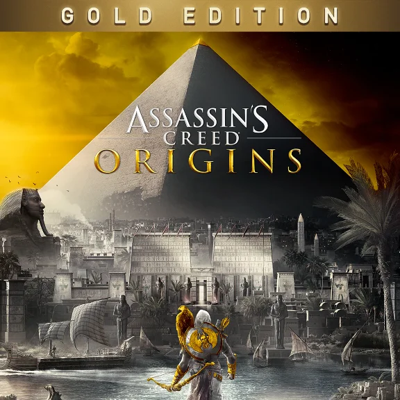 Assassin´s Creed Origins Gold Edition • STEAM ПОДАРОК