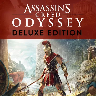 Assassin&acute;s Creed Odyssey Deluxe • STEAM ПОДАРОК