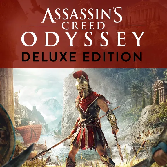 Assassin&acute;s Creed Odyssey Deluxe • STEAM ПОДАРОК