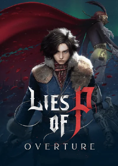 Lies of P: Overture (Key Global)