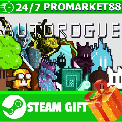 ⭐️ALL COUNTRIES⭐️ Auto Rogue STEAM GIFT