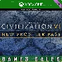 ✅❤️CIVILIZATION VI - NEW FRONTIER PASS❤️XBOX🔑KEY✅