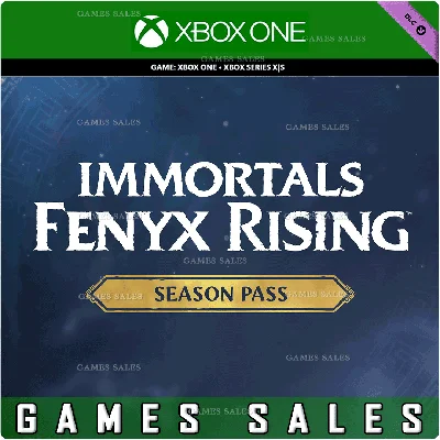 ✅❤️IMMORTALS FENYX RISING-SEASON PASS✅XBOX ONE|XS🔑КЛЮЧ