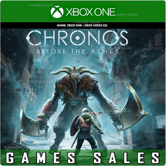 ✅❤️CHRONOS: BEFORE THE ASHES❤️XBOX ONE|XS🔑KEY✅
