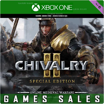 ✅❤️CHIVALRY 2 SPECIAL EDITION CONTENT DLC❤️XBOX🔑КЛЮЧ
