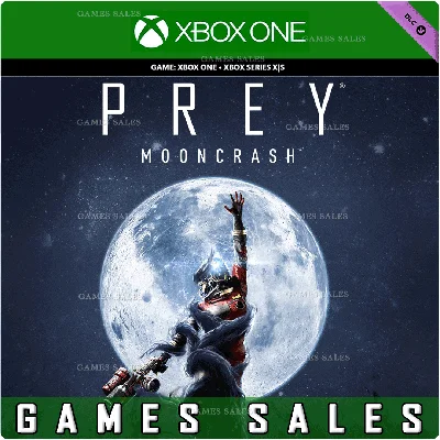 ✅❤️PREY®: MOONCRASH DLC❤️XBOX ONE|XS🔑КЛЮЧ✅