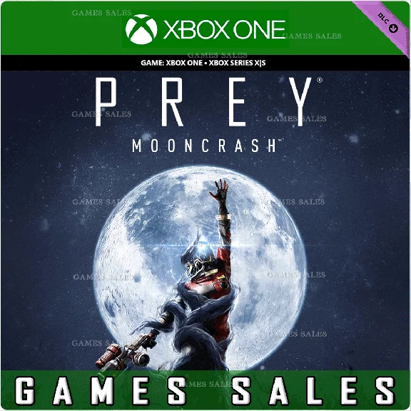 ✅❤️PREY®: MOONCRASH DLC❤️XBOX ONE|XS🔑КЛЮЧ✅