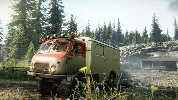 ✅❤️SNOWRUNNER - TATRA DUAL PACK❤️XBOX ONE|XS🔑KEY✅