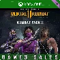 ✅❤️MORTAL KOMBAT 11 БОЕВОЙ НАБОР 2❤️XBOX+PC🔑КЛЮЧ✅