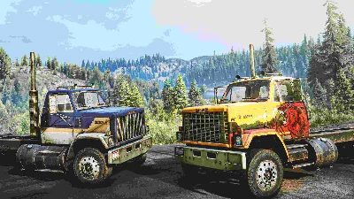 ✅❤️SNOWRUNNER - GMC BRIGADIER DLC❤️XBOX ONE|XS🔑КЛЮЧ