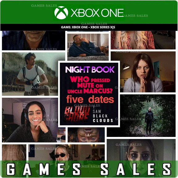 ✅❤️THE ULTIMATE FMV BUNDLE 2❤️XBOX ONE|XS+PC🔑KEY✅