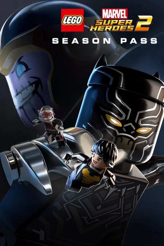 ✅❤️LEGO MARVEL SUPER HEROES 2 SEASON PASS❤️XBOX🔑КЛЮЧ
