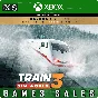 ✅❤️TRAIN SIM WORLD 3 DELUXE EDITION❤️XBOX+PC🔑KEY✅