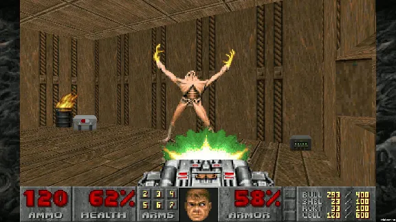 ✅❤️DOOM II (CLASSIC)❤️XBOX ONE|XS+PC🔑КЛЮЧ✅