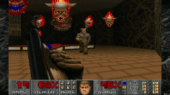 ✅❤️DOOM II (CLASSIC)❤️XBOX ONE|XS+PC🔑КЛЮЧ✅