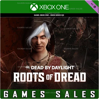 ✅❤️DEAD BY DAYLIGHT: ROOTS OF DREAD CHAPTER❤️XBOX🔑KEY