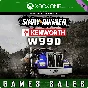 ✅❤️SNOWRUNNER - KENWORTH W990❤️XBOX ONE|XS🔑KEY✅