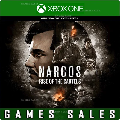 ✅❤️NARCOS: RISE OF THE CARTELS❤️XBOX ONE|XS🔑КЛЮЧ✅