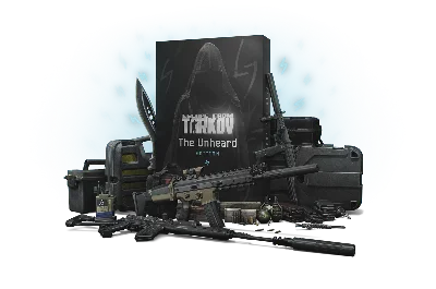 🔑Escape from Tarkov The Unheard Edition CD-Key LATAM