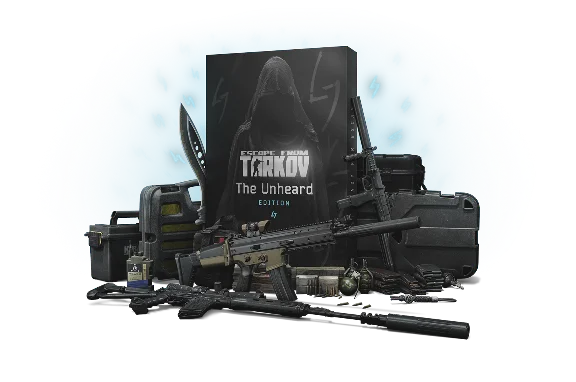 🔑Escape from Tarkov The Unheard Edition CD-Key LATAM