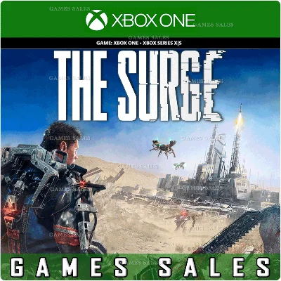 ✅❤️THE SURGE❤️XBOX ONE|XS🔑КЛЮЧ✅