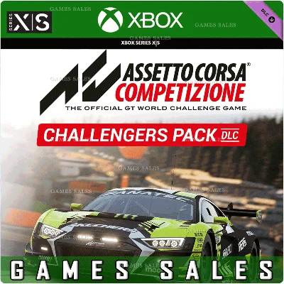 ✅❤️CHALLENGERS PACK DLC❤️XBOX SERIES X|S🔑KEY✅