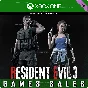 ✅❤️RESIDENT EVIL 3 - CLASSIC COSTUME PACK❤️XBOX🔑KEY