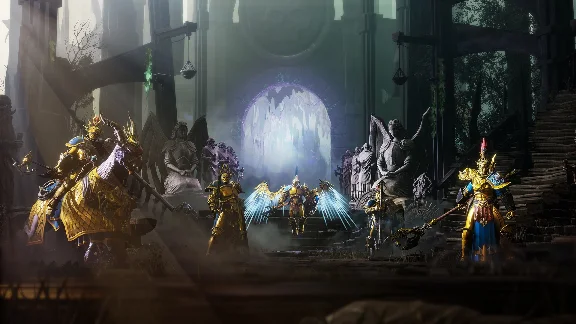 ✅❤️WARHAMMER AGE OF SIGMAR: STORM GROUND❤️XBOX🔑KEY