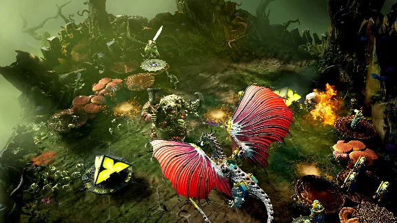 ✅❤️WARHAMMER AGE OF SIGMAR: STORM GROUND❤️XBOX🔑KEY