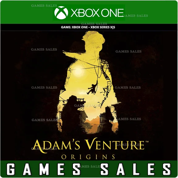 ✅❤️ADAM&acute;S VENTURE: ORIGINS❤️XBOX ONE|XS🔑КЛЮЧ✅