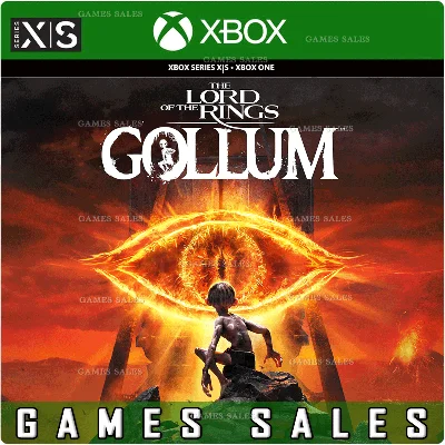✅❤️THE LORD OF THE RINGS: GOLLUM❤️XBOX ONE|XS🔑КЛЮЧ