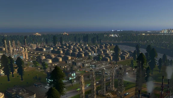 ✅❤️CITIES: SKYLINES - INDUSTRIES DLC✅XBOX ONE|XS🔑KEY