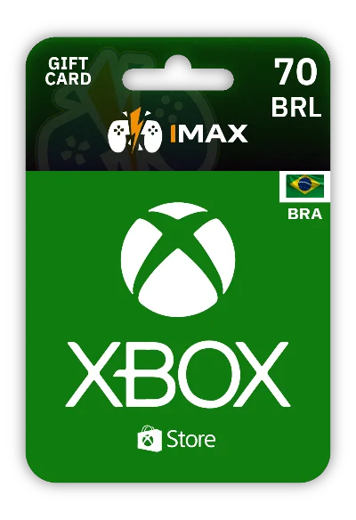 ✅ Xbox Live ( Brazil)  - 70 BRL✅Gift Card