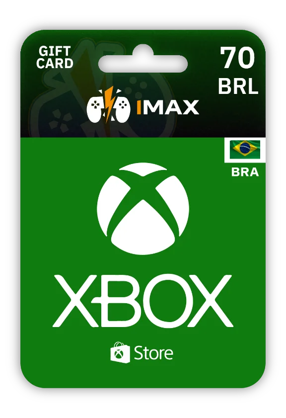 ✅ Xbox Live ( Brazil)  - 70 BRL✅Gift Card
