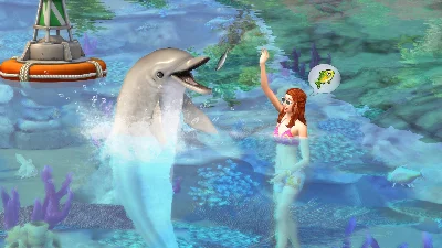 🟠The Sims 4 Island Living Key EA app (Origin) DLC