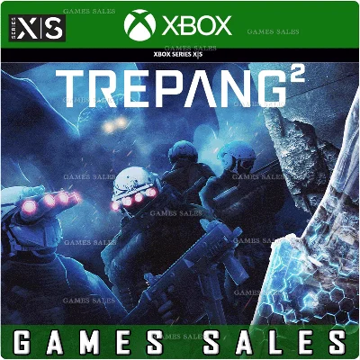✅❤️TREPANG2❤️XBOX SERIES X|S+PC WIN🔑KEY✅