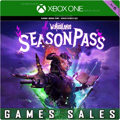 ✅❤️TINY TINA´S WONDERLANDS: SEASON PASS❤️XBOX🔑КЛЮЧ