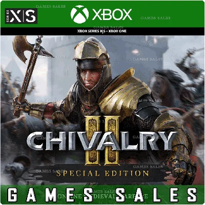 ✅❤️CHIVALRY 2 SPECIAL EDITION❤️XBOX ONE|XS🔑KEY✅