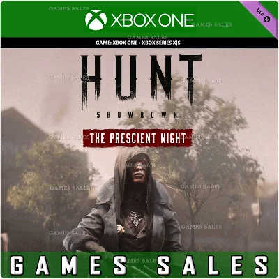 ✅❤️HUNT: SHOWDOWN - THE PRESCIENT NIGHT DLC❤️XBOX🔑КЛЮЧ