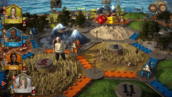 ✅❤️CATAN - CONSOLE EDITION DELUXE✅XBOX ONE|XS🔑КЛЮЧ
