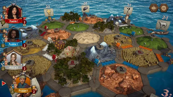 ✅❤️CATAN - CONSOLE EDITION DELUXE✅XBOX ONE|XS🔑КЛЮЧ