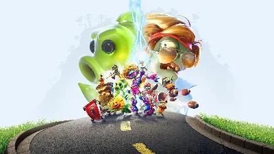 ✅❤️PLANTS VS ZOMBIES БИТВА ЗА НЕЙБОРВИЛЬ DELUXE❤️XBOX🔑