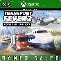 ✅❤️TRANSPORT FEVER 2: CONSOLE EDITION❤️XBOX 🔑КЛЮЧ✅