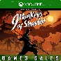 ✅❤️9 MONKEYS OF SHAOLIN❤️XBOX ONE|XS🔑КЛЮЧ ✅